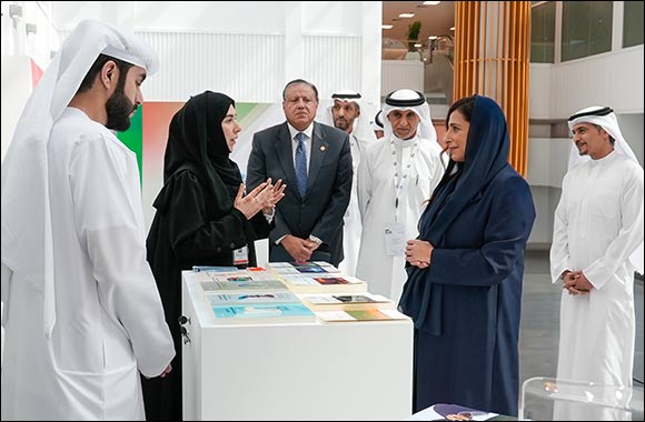 Mohammed Bin Rashid Library Showcases its Initiatives and Publications at the Inaugural UAE Libraries Forum