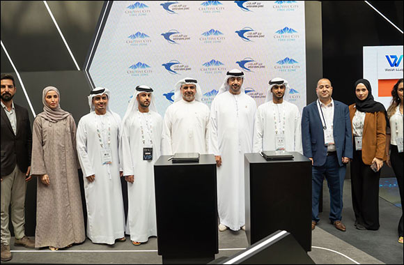Emirates Post and Fujairah Creative City partner to offer Business in a Box' and Business Setup' Packages to Customers
