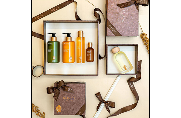 Light up your Diwali with Ambiance by Talata  where every scent tells a story!