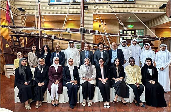 To empower youth for a knowledge-based economy MBRF, UNDP, and GSSCPD launch Knowledge Journey in Kuwait