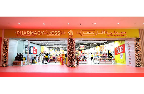 LIFE Pharmacy launches Pharmacy for LESS', first value pharmacy in the region