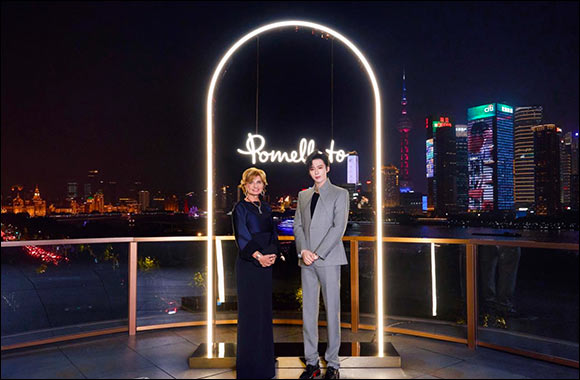 Pomellato Presents Art & Jewelry', The First-Ever Brand Exhibition In Shanghai, Celebrating 50 Years Of Iconic Advertising Campaigns And Jewelry Designs