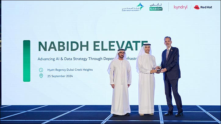 Dubai Health Authority's NABIDH Connects Over 9.47 Million Patient Records  and More Than 1,300 Healthcare Facilities.
