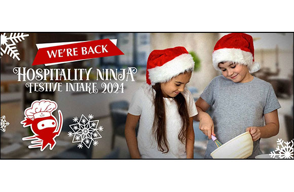 Millennium Place Barsha Heights' award winning Hospitality Ninjas kids camp makes a Christmas comeback