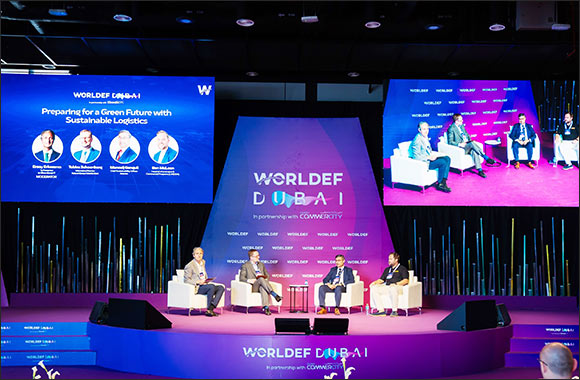Dubai CommerCity Successfully Concludes WORLDEF Dubai 2024 Forum