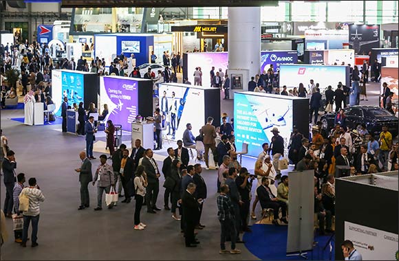 MEBAA Show 2024 kicks off tomorrow, showcasing leadership and innovation in business aviation