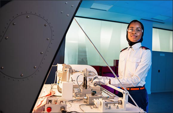 flydubai receives GCAA CAR 147 Approved Maintenance Training Organisation Certification