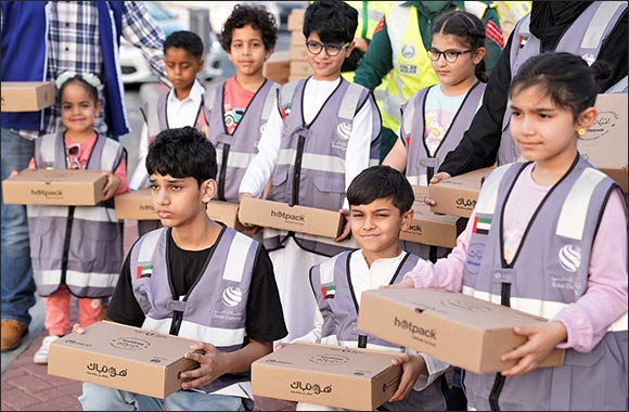Dubai Customs' Volunteer Initiatives Touch Over 90,000 Lives in Nine Months