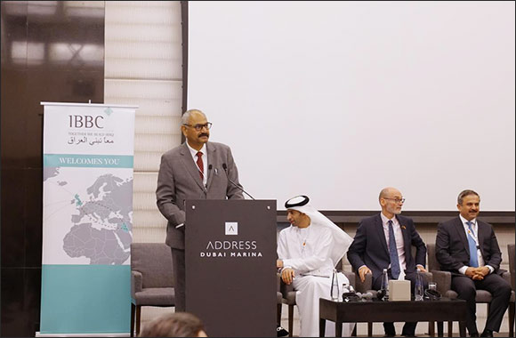 Iraq Britain Business Council back in UAE with Autumn Conference Growing Opportunities'