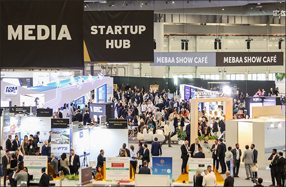 MEBAA Show 2024 opens today, spotlighting innovation and regional growth