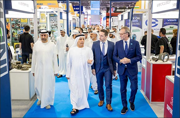 Record-breaking 21st edition of Automechanika Dubai opens today with a 15% increase in exhibiting companies