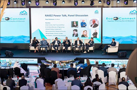 RAKEZ hosts 'EcoConnect' to strengthen supplier networks and foster economic innovation in Ras Al Khaimah