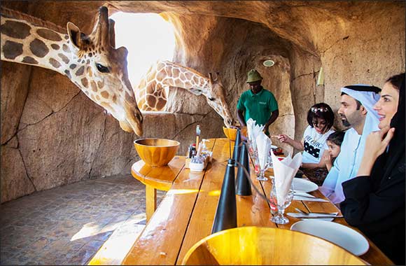 Emirates Park Zoo & Resort returns with Winter Festival', packed with weekly grand prizes and festive fun