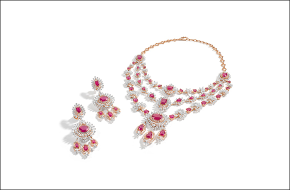 Malabar Gold & Diamonds Unveils �Artistry', Branded Jewellery Show at Bur Dubai & Meena Bazar Showrooms