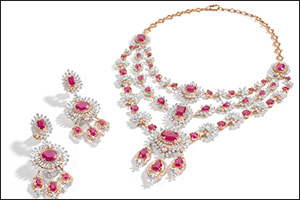 Malabar Gold & Diamonds Unveils Artistry', Branded Jewellery Show at Bur Dubai & Meena Bazar Showrooms