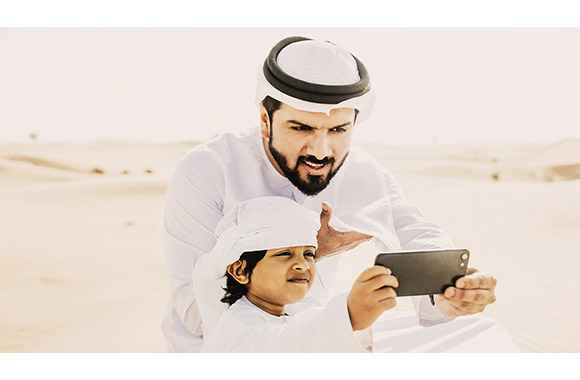 To empower parents to foster positive family environment  FDF implements programs and services under Effective Parenting Skills' program