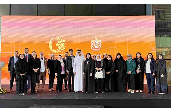 Ministry of Economy launches Patent Hive' initiative to support inventors in patent registration and strengthen UAE's global competitiveness in innovation and creativity