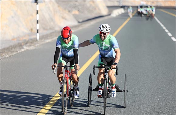 'Ride for Unity' Returns to Reconnect Communities in the Middle East