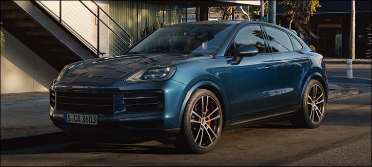 Porsche achieves sustainable growth of four percent across the region in 2024