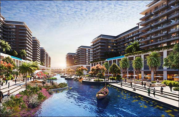 DAMAC Properties Unveils its First Launch of 2025: Riverside Views