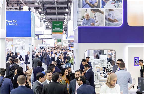 Women's perspectives in healthcare leadership highlighted at Arab Health 2025