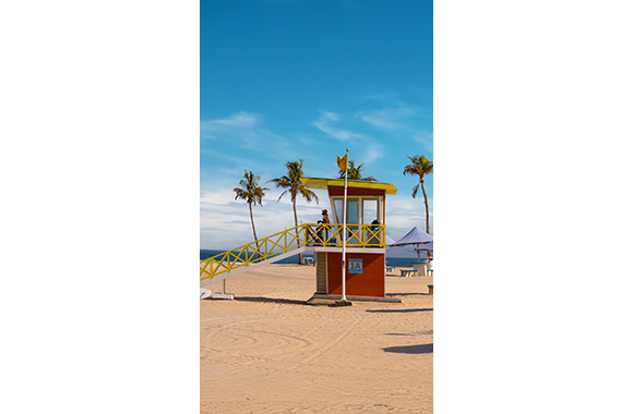 Dubai Municipality activates emergency evacuation system for people of determination at Al Mamzar Beach, the first of its kind in the Middle East