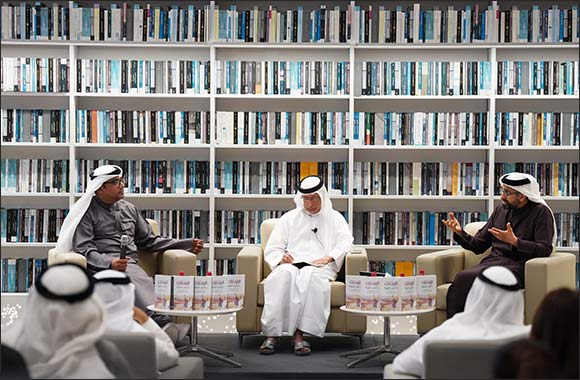 UAE Through Arab Eyes Narrates the UAE's Pioneering Experience at the Mohammed Bin Rashid Library