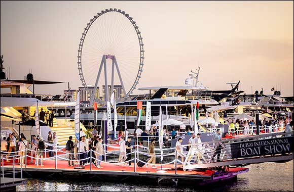 New Innovation Hub' at Dubai International Boat Show Puts Start-ups in the Spotlight