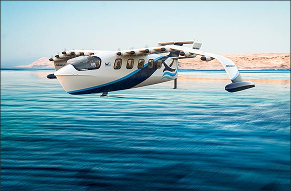 Strategic Development Fund Signs Initial Agreement with REGENT to Set Up a Joint Venture for Seaglider Manufacturing and Services in the UAE