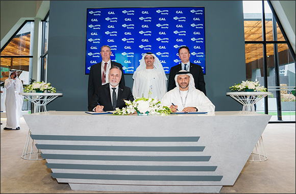 Gal signs mou with gallagher security to offer a suite of innovative facilities management services to defense and government clients