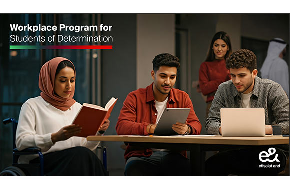 e&, The Butterfly, Wollongong University & Zayed University join forces to empower Students of Determination through Inclusive Workplace Programme