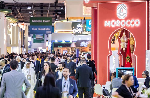Arabian Travel Market 2025 to host expanded global participation as international tourism reaches 1.4 billion arrivals