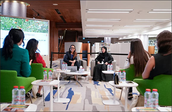 Mohammed Bin Rashid Library Discusses Professional Safety Strategies and Transforming Challenges into Opportunities