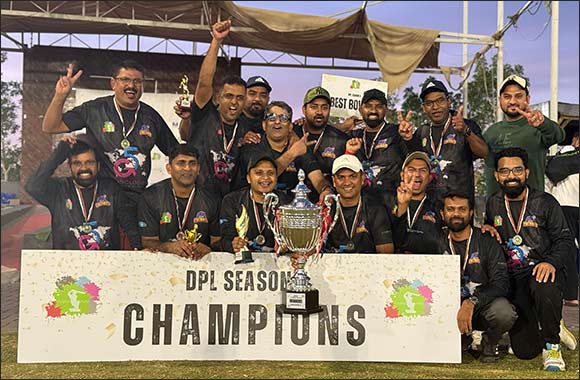 The DPL Cricket Tournament Season 5