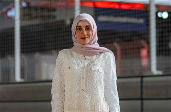Meet the females playing a vital role behind the scenes at dubai autodrome's motorsport events