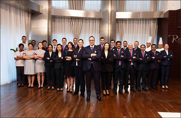 Rose Rayhaan by Rotana Kicks Off 2025 with Remarkable Achievements in Hospitality