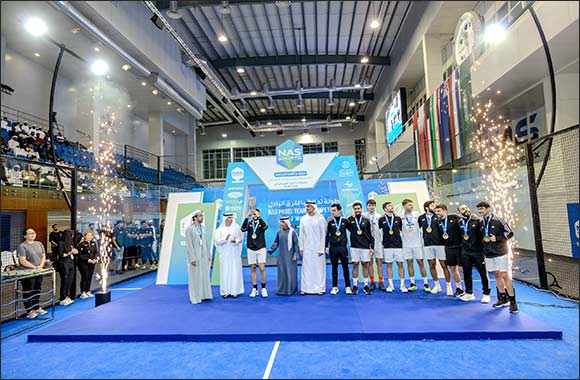 UAE clinch NAS Sports Padel Teams crown