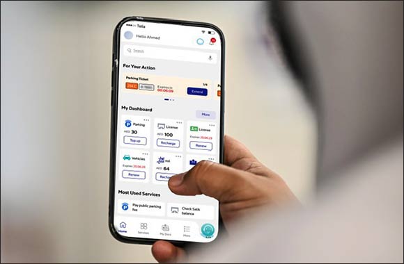 RTA Launches Next-Generation Services Under 360 Vision' to Elevate Customer Experience Globally