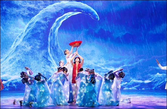 Rajadhiraaj Musical Witnesses Packed House at Dubai Opera on its First Day