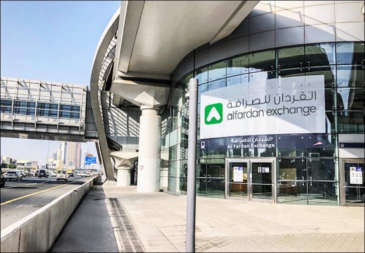 RTA Grants Naming Rights to (Al Fardan Exchange) of Al Khail Metro Station