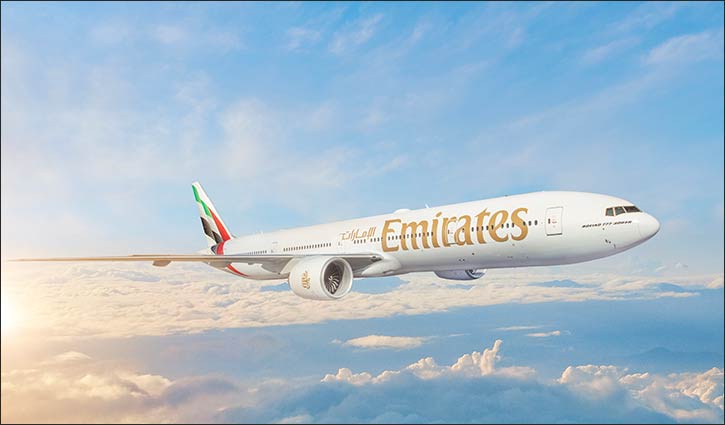 Emirates expands retrofitted Boeing 777 services to 8 more cities