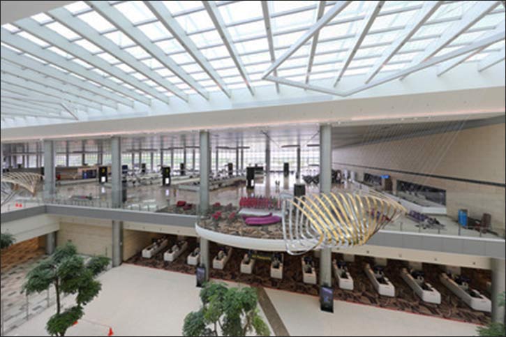 Sita acquires ccm to bring to life the airports of the future by integrating travel tech with high-end design