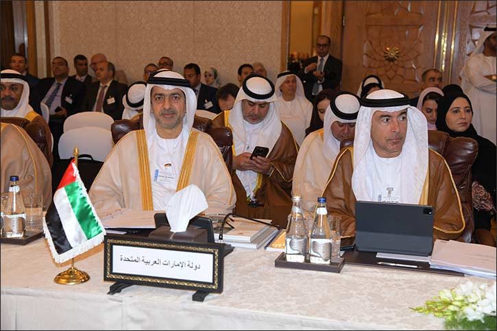 UAE Participates in Annual Joint Meetings of Arab Financial Institutions, Reaffirming Commitment to Arab Financial Development