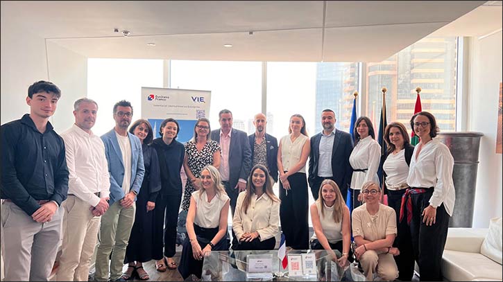 Fostering Stronger Ties: France and the UAE Collaborate at the French Healthcare Days 2025