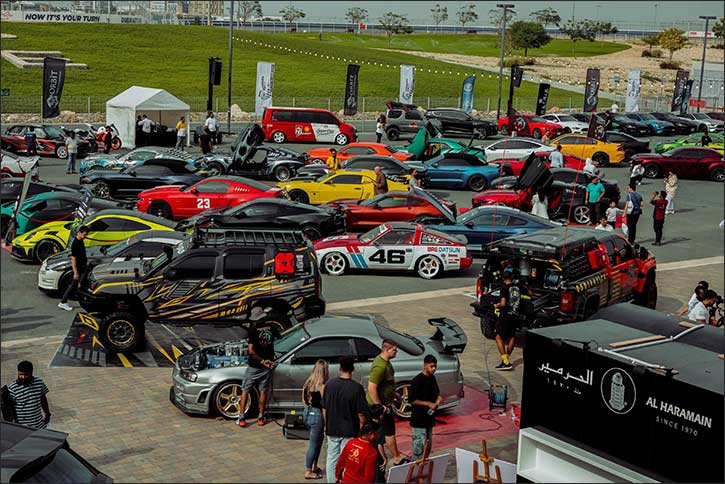 Kandura Rally 2025: The UAE's Premier Automotive Spectacle Returns for Its Biggest Edition Yet