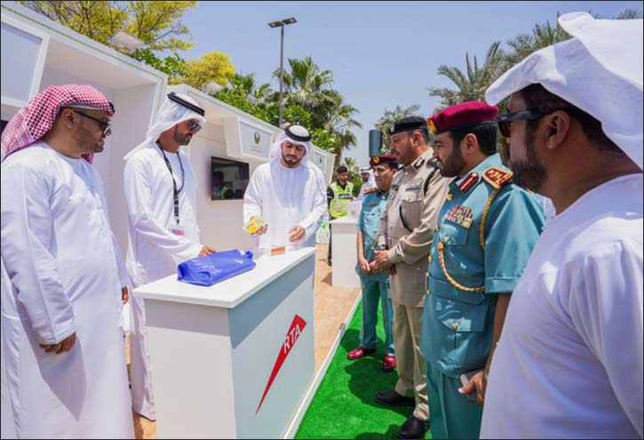 RTA Rolls Out Awareness Events to Mark GCC Traffic Week 2025 in Coordination with Ministry of Interior