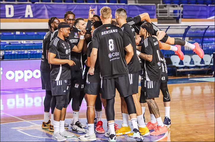 10-games unbeaten: dubai basketball returns home with a new record