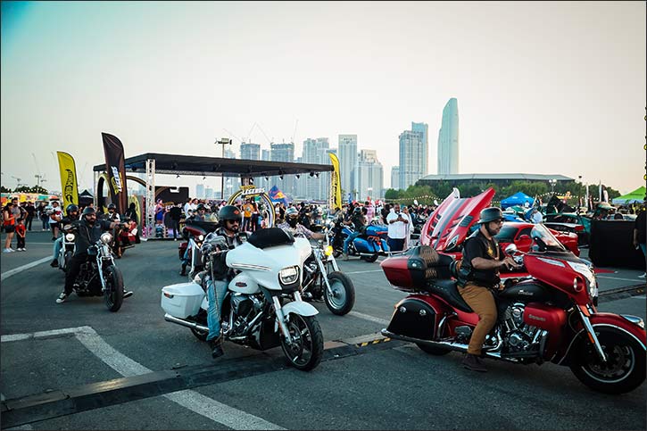 Kandura Rally 2025 Roars into Dubai with 15,000+ Fans: A Record-Breaking Celebration of Car Culture, Community, and Craftsmanship