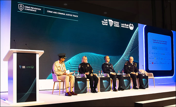 World Police Summit 2025 Returns to Dubai with Police Leaders and Security Experts from Over 100 Countries