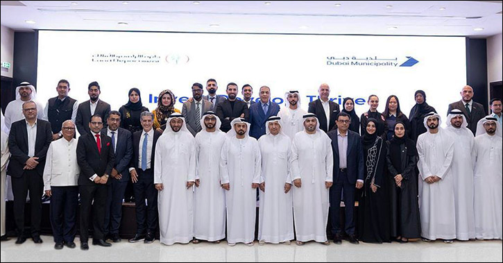 Dubai Municipality and Dubai Land Department bring together leading developers to unlock a new era of partnership with the private sector for public parks development